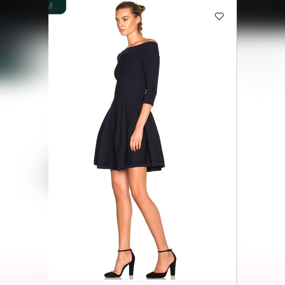 SIMKHAIOff The Shoulder Dress - Picture 2 of 16